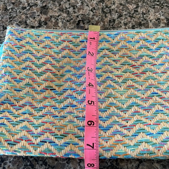 Lancôme Clutch Bag NWOT 🌺 - Picture 5 of 6